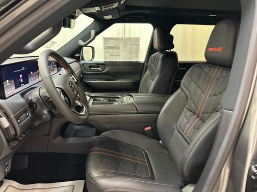 2025 Nissan Armada PRO-4X