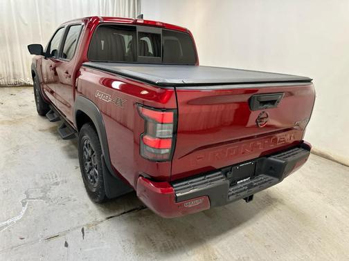 2022 Nissan Frontier PRO-4X