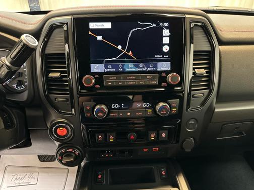 2024 Nissan Titan PRO-4X