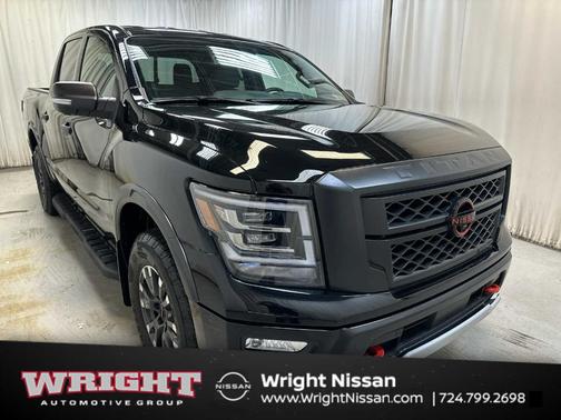 2024 Nissan Titan PRO-4X