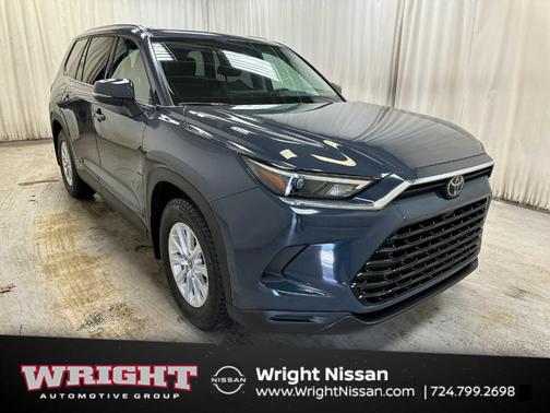 Storm 2025 Toyota Grand Highlander XLE