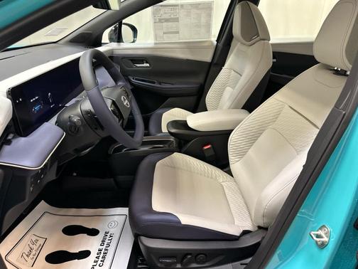 2026 Nissan Leaf PLAT+