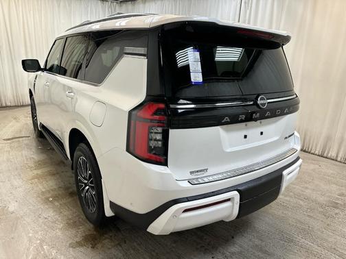 2026 Nissan Armada Platinum