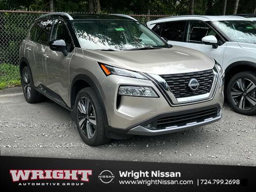 2022 Nissan Rogue SL