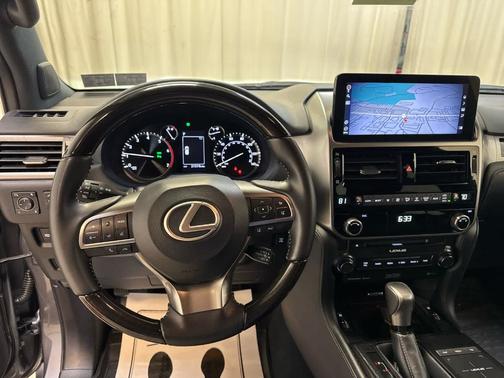 2023 Lexus GX 460 Base