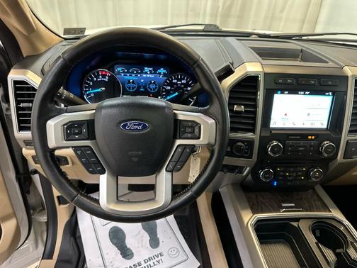 2018 Ford F-350 Lariat Super Duty