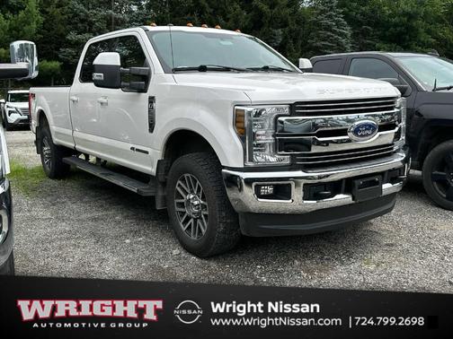2018 Ford F-350 Lariat Super Duty