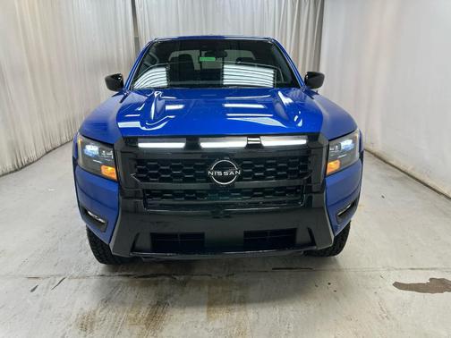 Bluestone 2027 Nissan Frontier SV