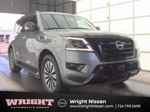 2024 Nissan Armada SL
