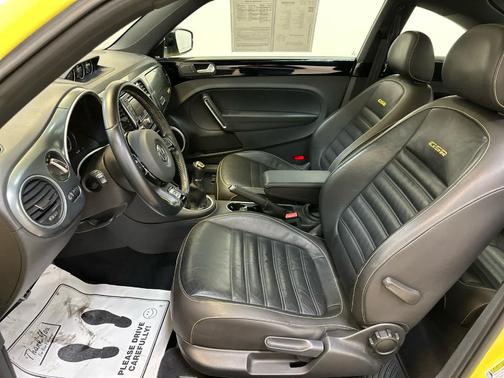 2014 Volkswagen Beetle 2.0T Turbo GSR