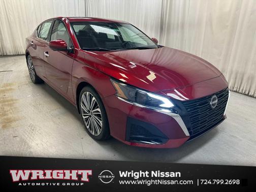 2023 Nissan Altima 2.5 SL