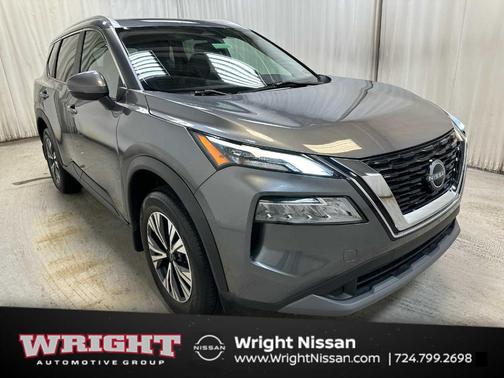 2022 Nissan Rogue SV