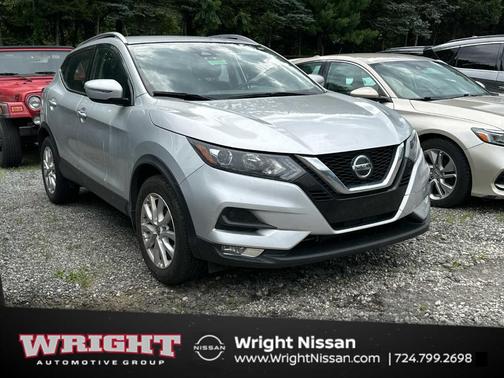 2021 Nissan Rogue Sport SV