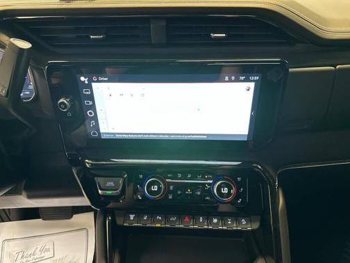 2024 GMC Sierra 2500 AT4X