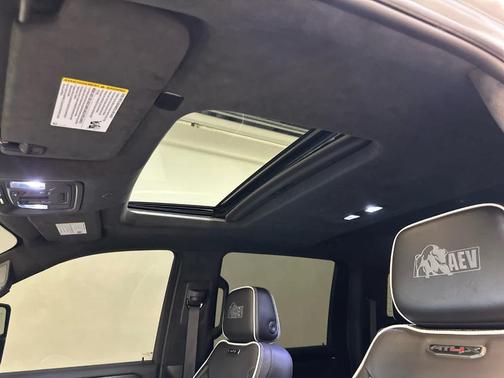 2024 GMC Sierra 2500 AT4X