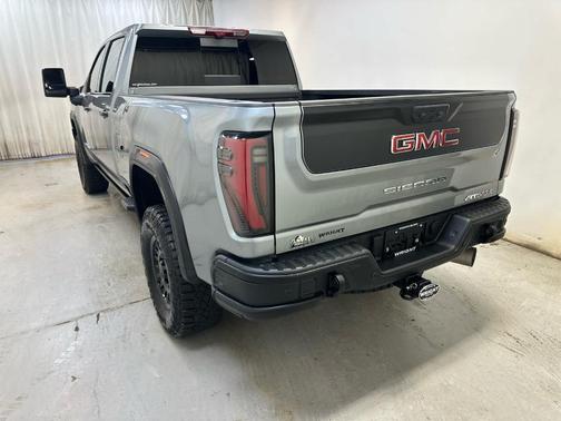 2024 GMC Sierra 2500 AT4X
