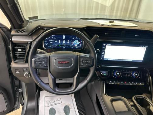 2024 GMC Sierra 2500 AT4X
