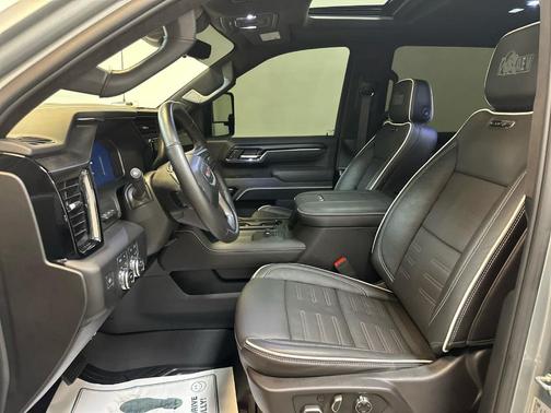 2024 GMC Sierra 2500 AT4X