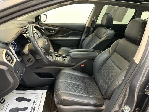 2024 Nissan Murano Platinum