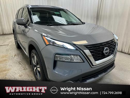 2022 Nissan Rogue SL