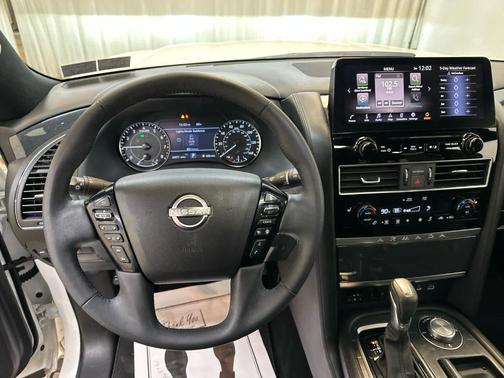 2024 Nissan Armada SL