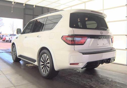 2024 Nissan Armada SL