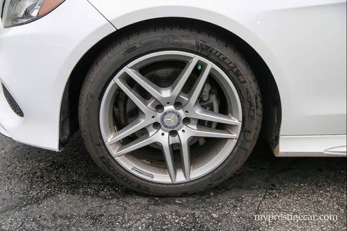 2015 Mercedes-Benz E-Class E 350 4MATIC AWD 4dr Sedan