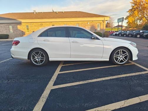 2015 Mercedes-Benz E-Class E 350 4MATIC AWD 4dr Sedan