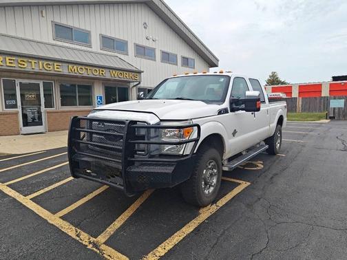 2015 Ford F-350 Lariat