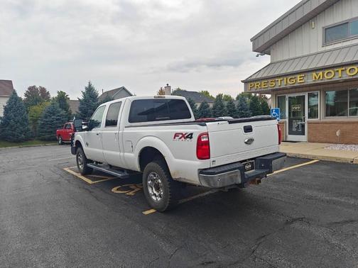 2015 Ford F-350 Lariat