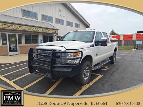 2015 Ford F-350 Lariat