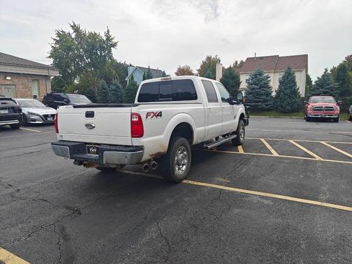 2015 Ford F-350 Lariat
