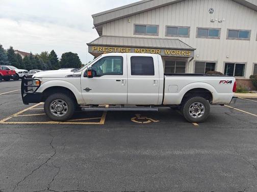 2015 Ford F-350 Lariat