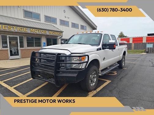2015 Ford F-350 Lariat