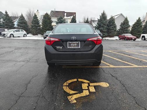 2016 Toyota Corolla LE Plus