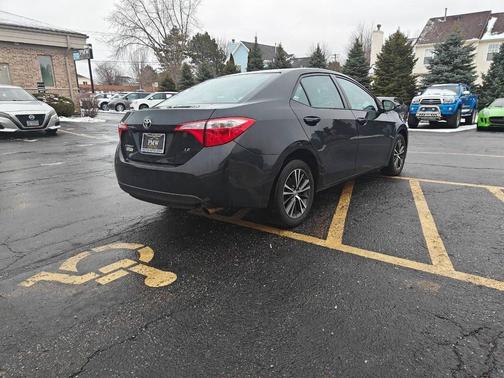 2016 Toyota Corolla LE Plus