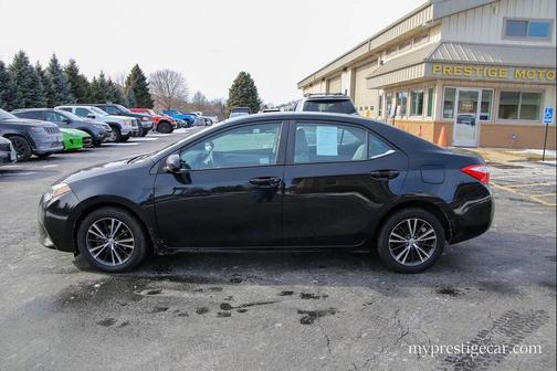 2016 Toyota Corolla LE Plus