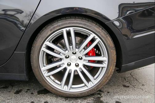 2015 Maserati Ghibli S Q4