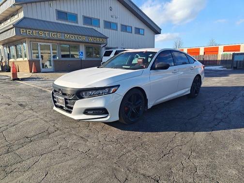 2019 Honda Accord Sport