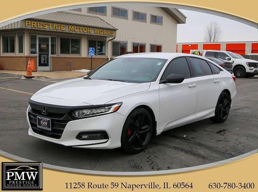 2019 Honda Accord Sport