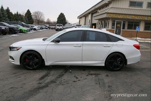 2019 Honda Accord Sport