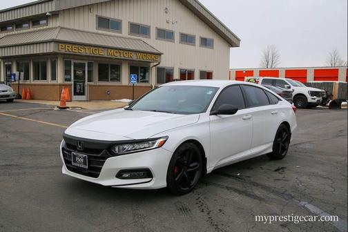 2019 Honda Accord Sport