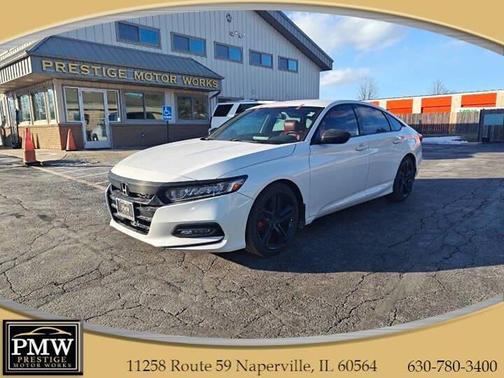 2019 Honda Accord Sport