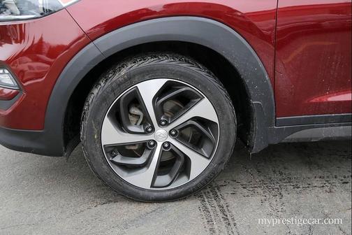 2016 Hyundai TUCSON Sport