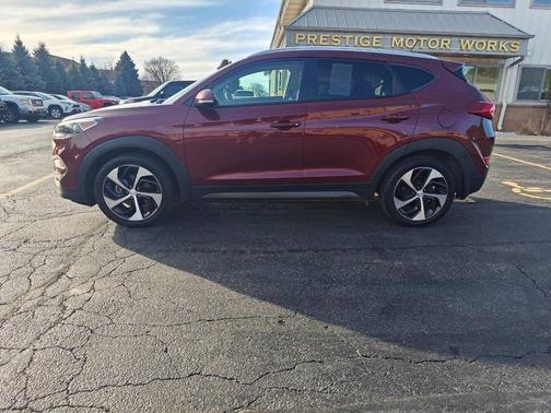 2016 Hyundai TUCSON Sport