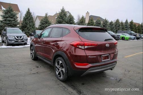 2016 Hyundai TUCSON Sport