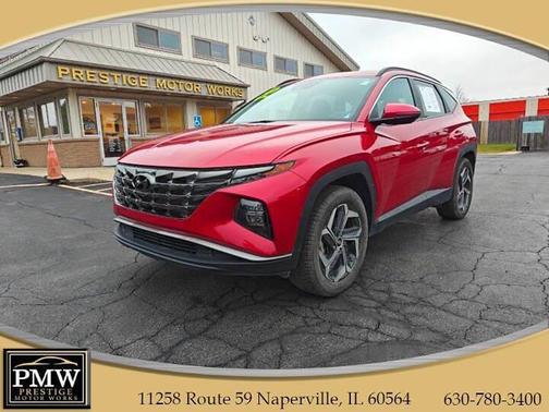 2022 Hyundai TUCSON SEL