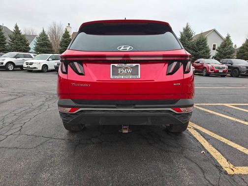 2022 Hyundai TUCSON SEL