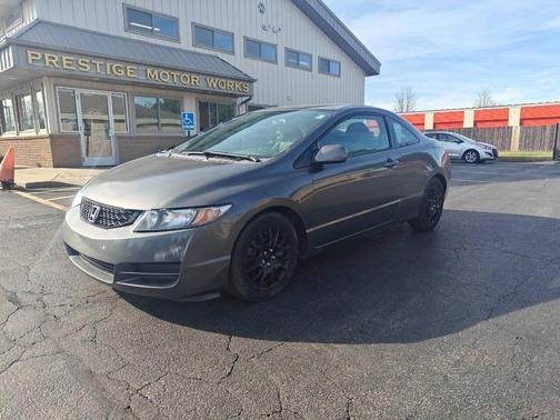 2010 Honda Civic LX