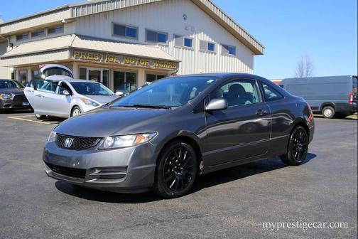 2010 Honda Civic LX